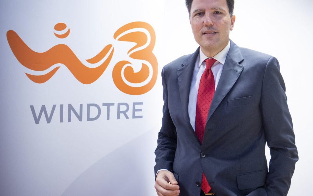 WindTre, Corti “Rete vendita cresce per capillarità e competenza”