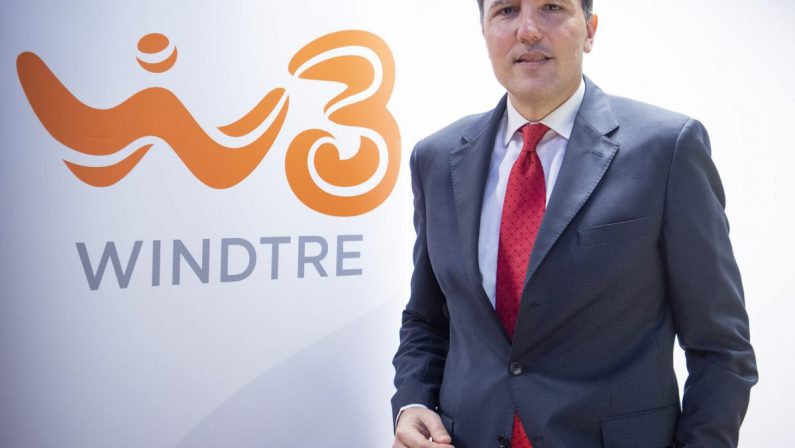WindTre, Corti “Rete vendita cresce per capillarità e competenza”