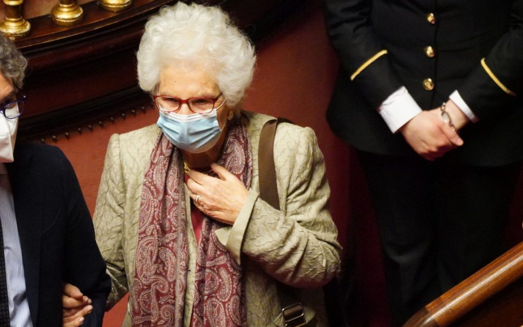 A Liliana Segre onorificenza dalla Germania “Dolorosa riconciliazione”