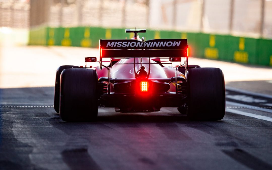 Pioggia a Sochi, cancellata 3^ sessione prove libere
