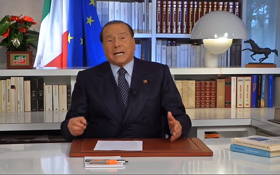 Fisco, Berlusconi “No convinto alla revisione degli estimi catastali”