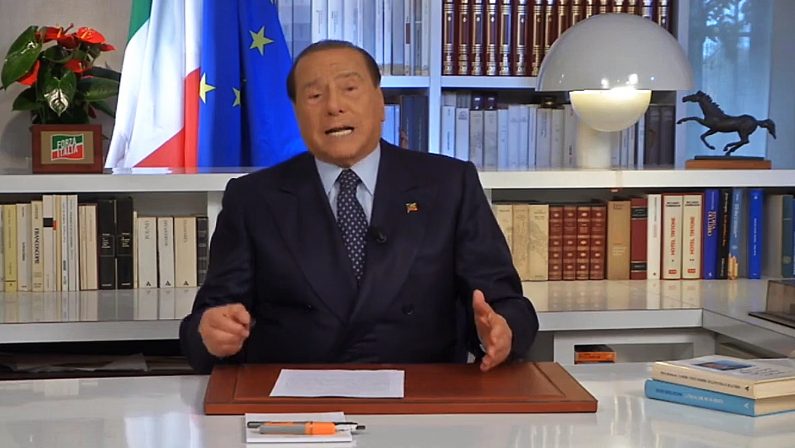 Fisco, Berlusconi “No convinto alla revisione degli estimi catastali”