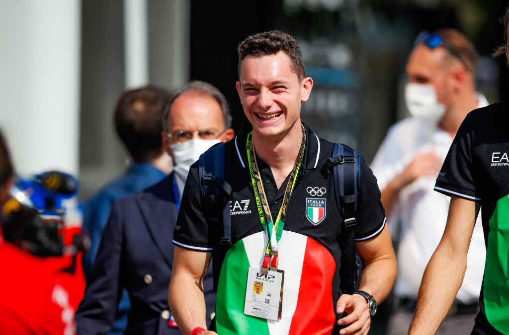 Tortu “Il prossimo anno correrò sui 100 e 200 metri”