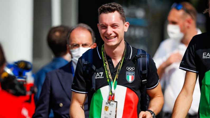 Tortu “Il prossimo anno correrò sui 100 e 200 metri”