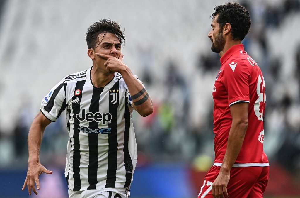 Juventus-Sampdoria 3-2, seconda vittoria dei bianconeri