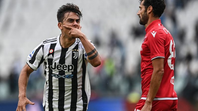 Juventus-Sampdoria 3-2, seconda vittoria dei bianconeri
