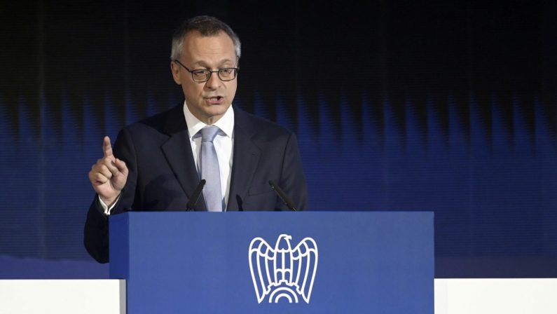 Bonomi “Confindustria non vuole fare un partito”