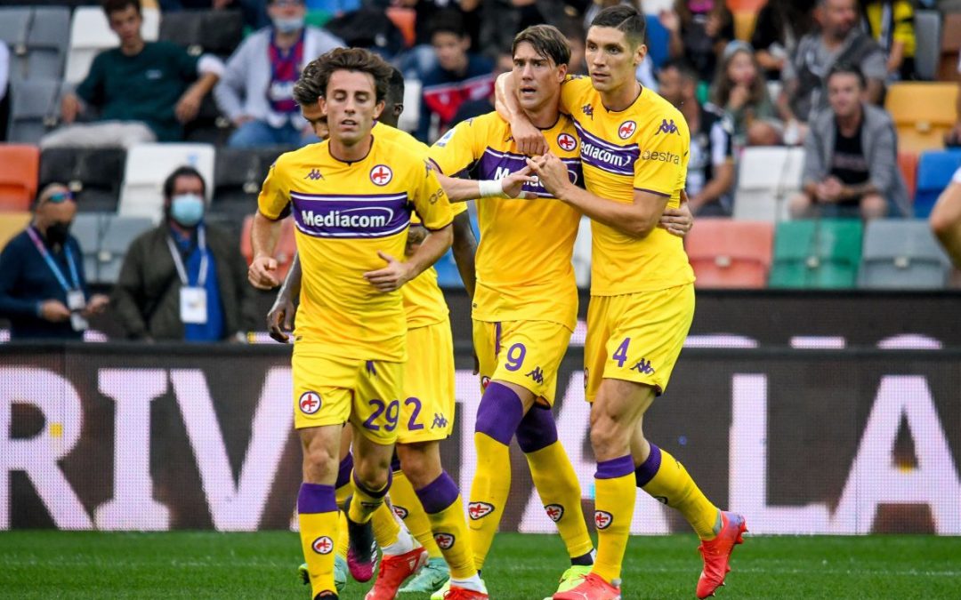 Fiorentina e Sassuolo di misura, poker Empoli col Bologna