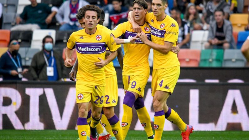 Fiorentina e Sassuolo di misura, poker Empoli col Bologna
