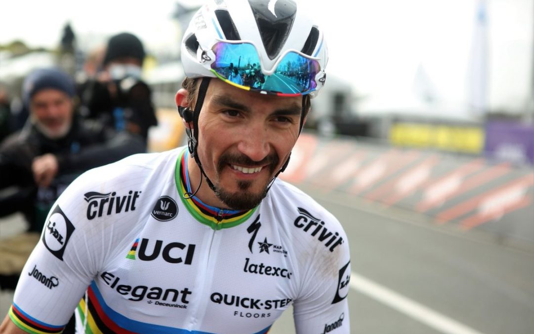 Mondiali ciclismo, bis Alaphilippe nell’ultima del ct Cassani