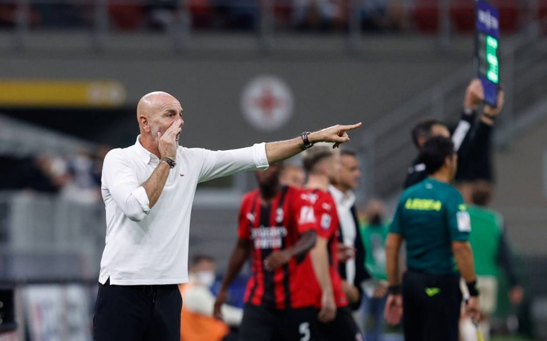 Pioli “Contro l’Atletico gara importante ma non decisiva”