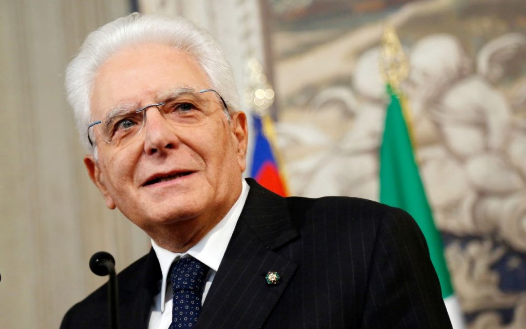 Mattarella alle Nazionali di pallavolo “Esempio per l’Italia”
