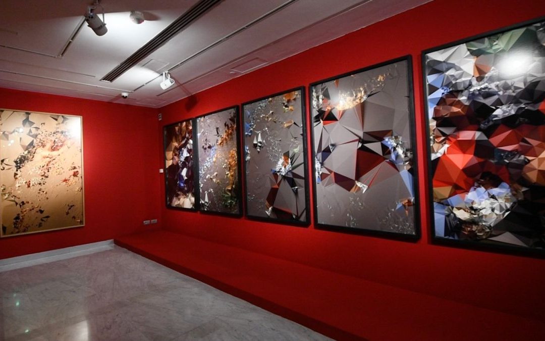 “Re-Coding”, a Roma la mostra personale di Quayola