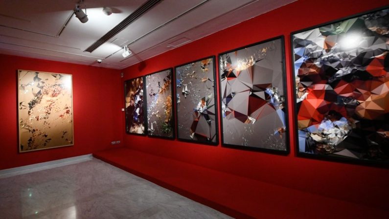 “Re-Coding”, a Roma la mostra personale di Quayola