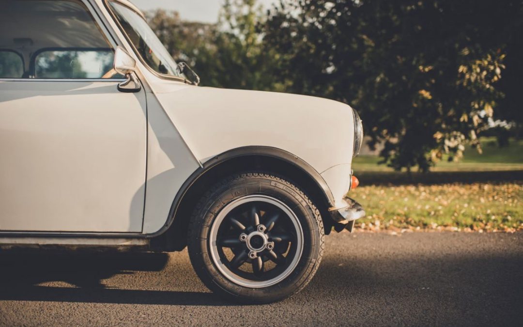 Pirelli CN54, il nuovo pneumatico per i collezionisti della Mini