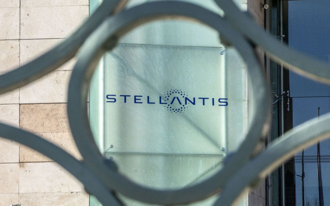 Stellantis, nuova organizzazione Public Relations e Communication