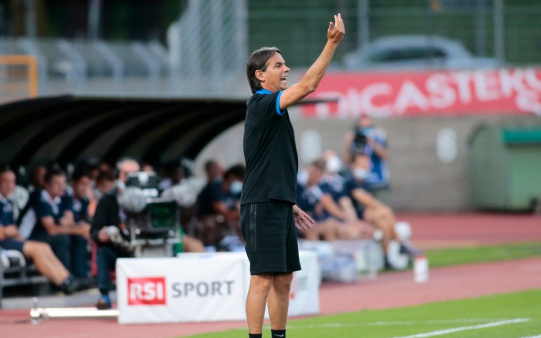 Simone Inzaghi “Contro Shakhtar importante, non decisiva”