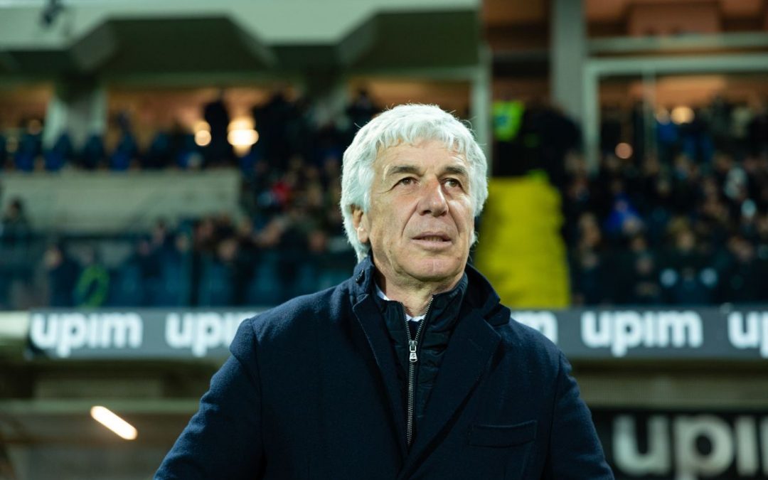 Gasperini “Con Young Boys gara importante ma non decisiva”