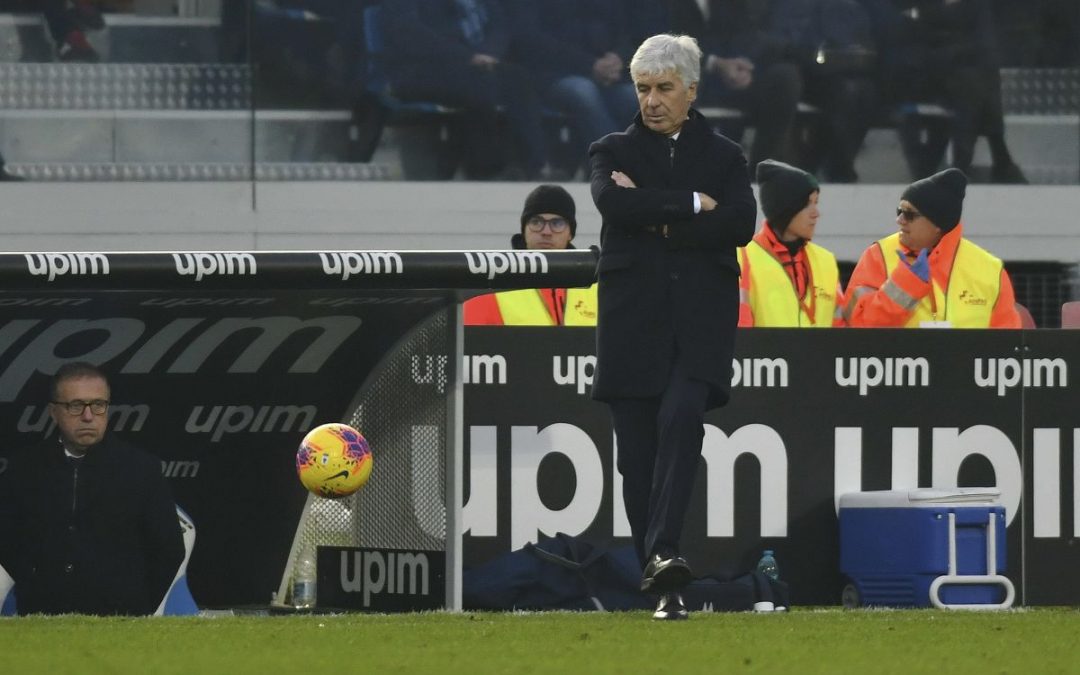 Gasperini “Contro lo Young Boys gara importante ma non decisiva”