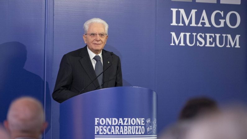 Mattarella “Cultura tra gli aspetti più importanti della convivenza”
