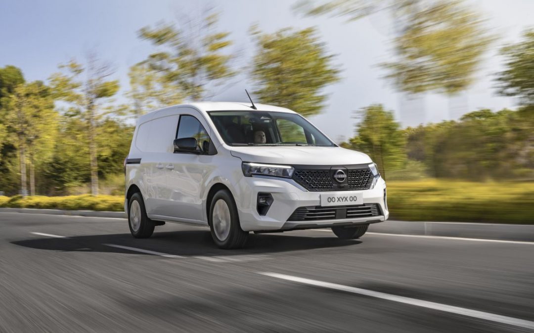 Nissan presenta Townstar, il nuovo commerciale compatto