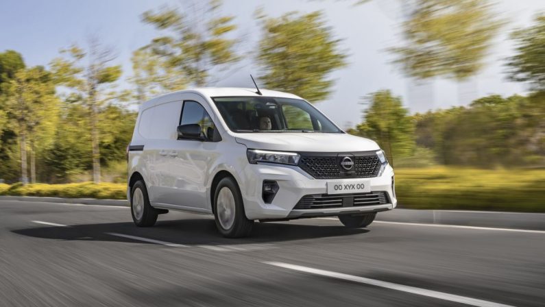 Nissan presenta Townstar, il nuovo commerciale compatto