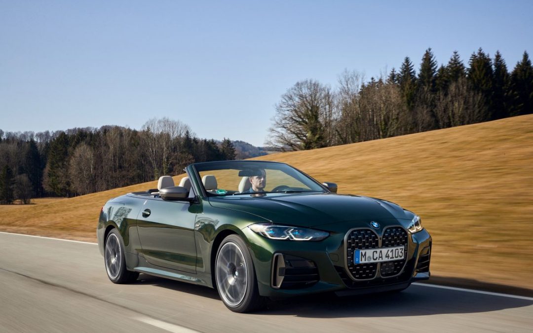 Al via nuove misure di aggiornamento dei modelli BMW