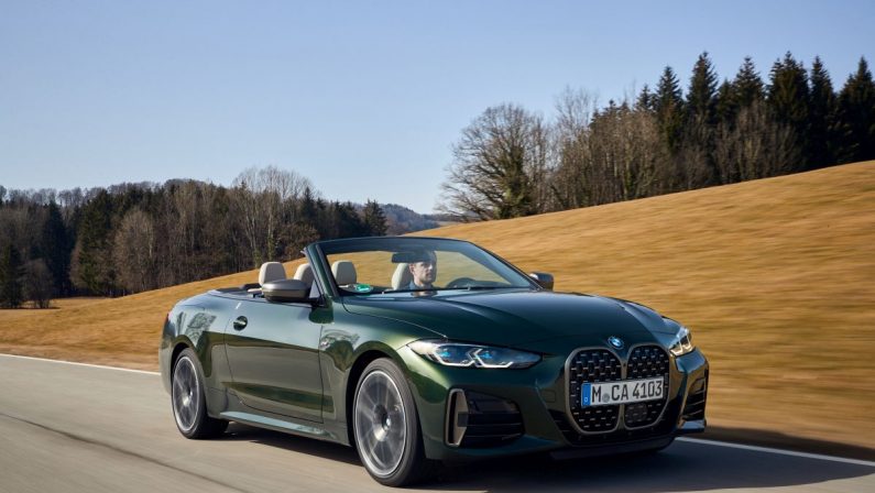Al via nuove misure di aggiornamento dei modelli BMW