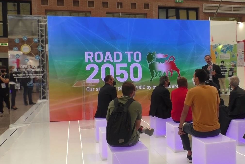 Al via OMC 2021 a Ravenna, futuro low carbon per la crescita