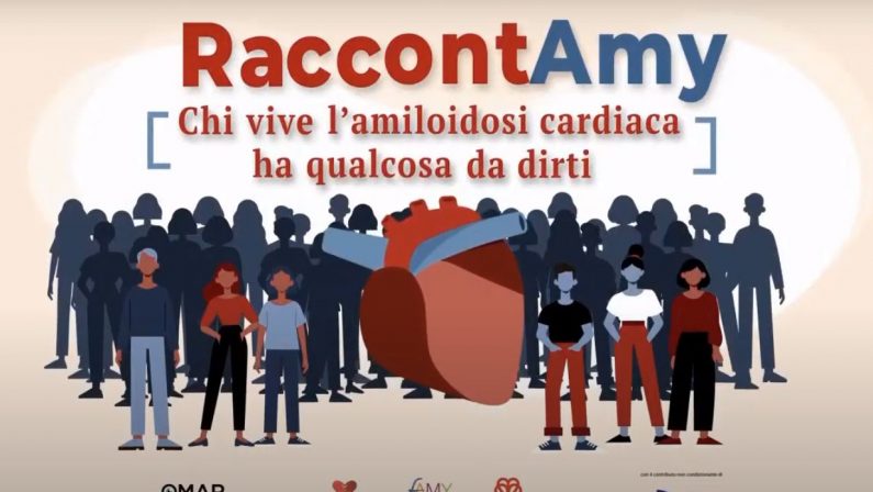 Salute, i pazienti con amiloidosi cardiaca si raccontano sui social
