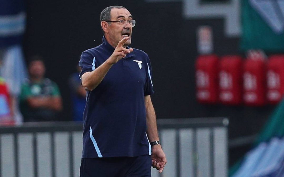 Sarri torna sul derby “Non capisco le proteste di Mourinho”