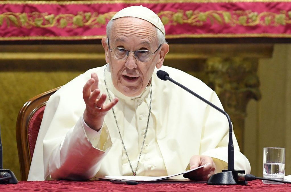 Clima, Papa Francesco “Non c’è più tempo da perdere, bisogna agire”