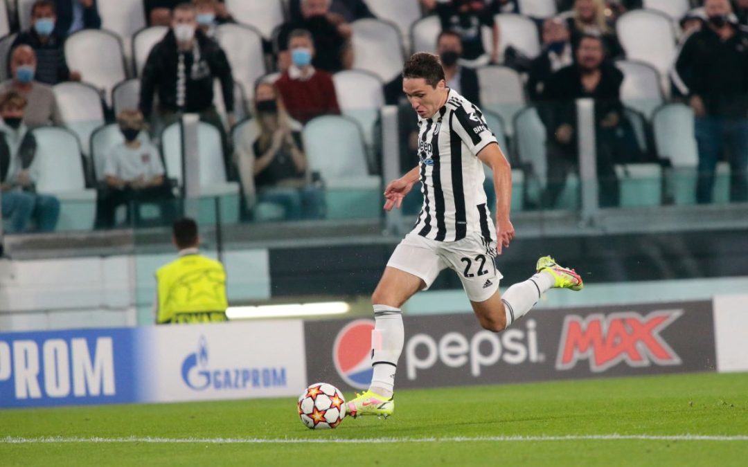 Chiesa trascina la Juventus, Chelsea sconfitto 1-0
