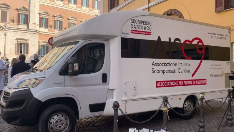 Malattia renale e scompenso cardiaco, al via un tour per la prevenzione