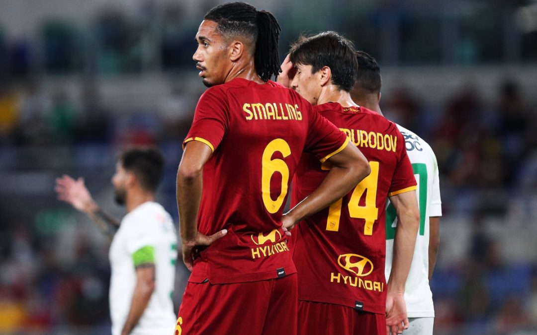 Roma senza problemi in Conference, Zorya battuto 3-0