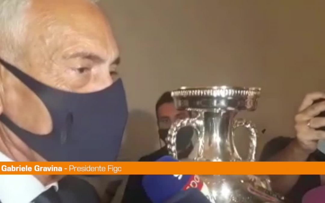 Gravina: “Aiuteremo calciatrici afghane a inseguire i loro sogni”