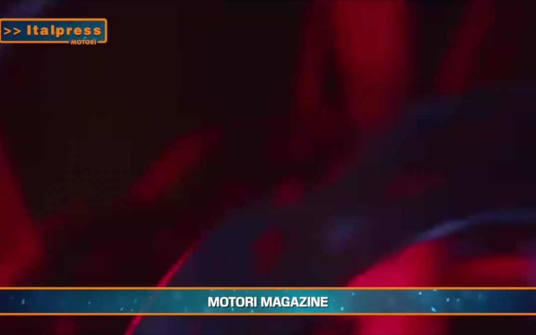 Motori Magazine – 5/9/2021