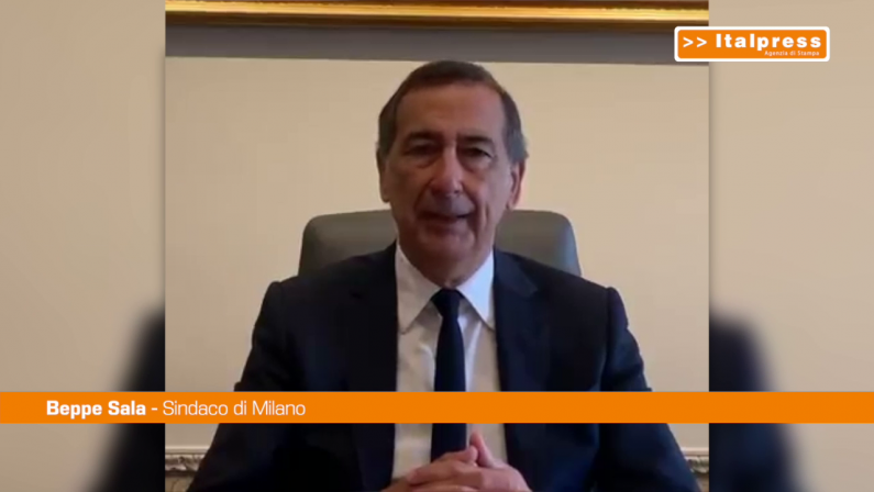 Milano, Sala: “Bernardo dà del pistola a chi mi vota, che volgarità”