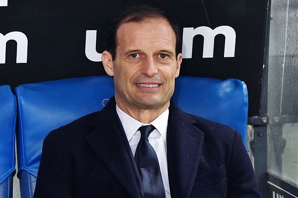 Allegri “Non guardo la classifica, serve vincere”
