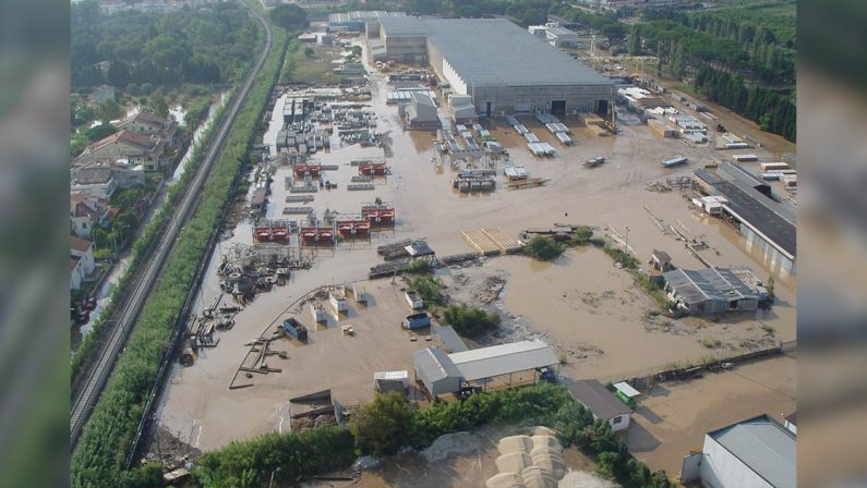Vibo, fondi alluvione 2006: fermi alla Regione 11 milioni di euro