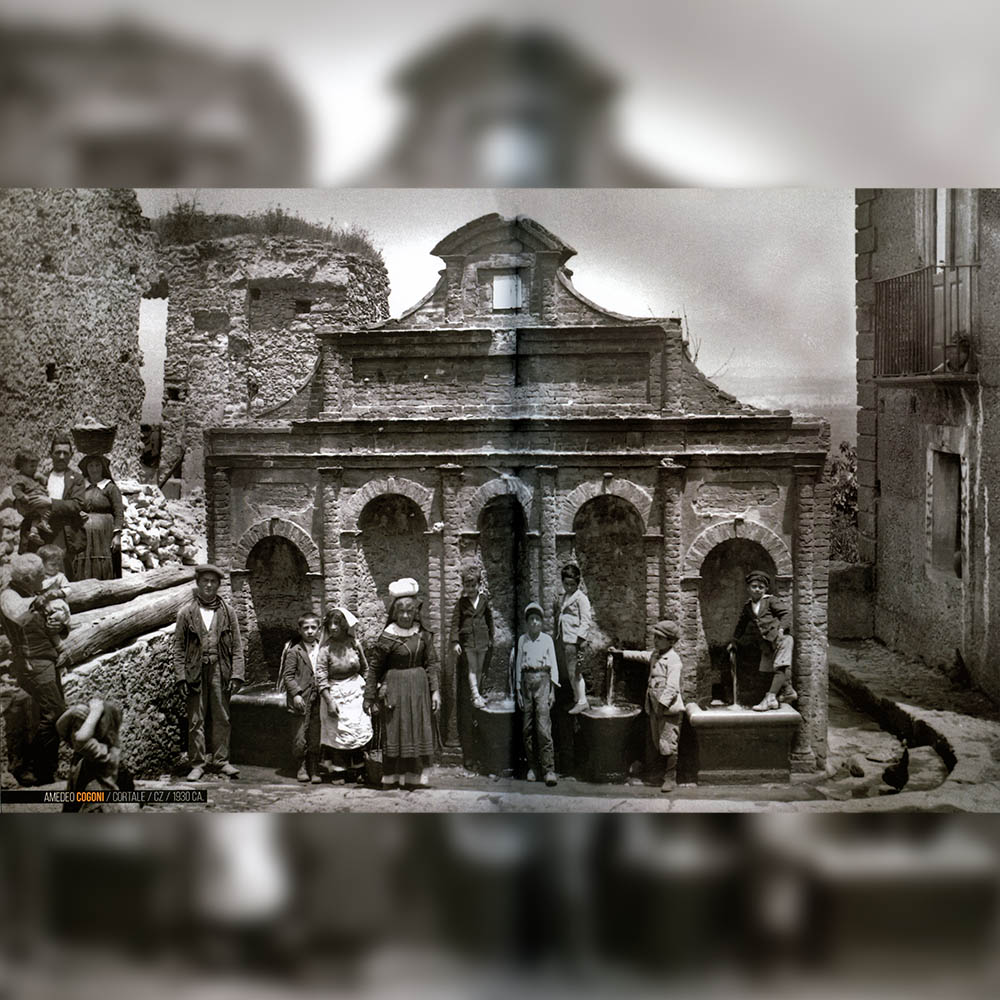 Old Calabria – 04-09-2021