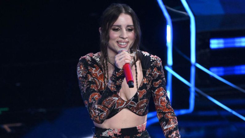 Il ritorno di Angelina Mango