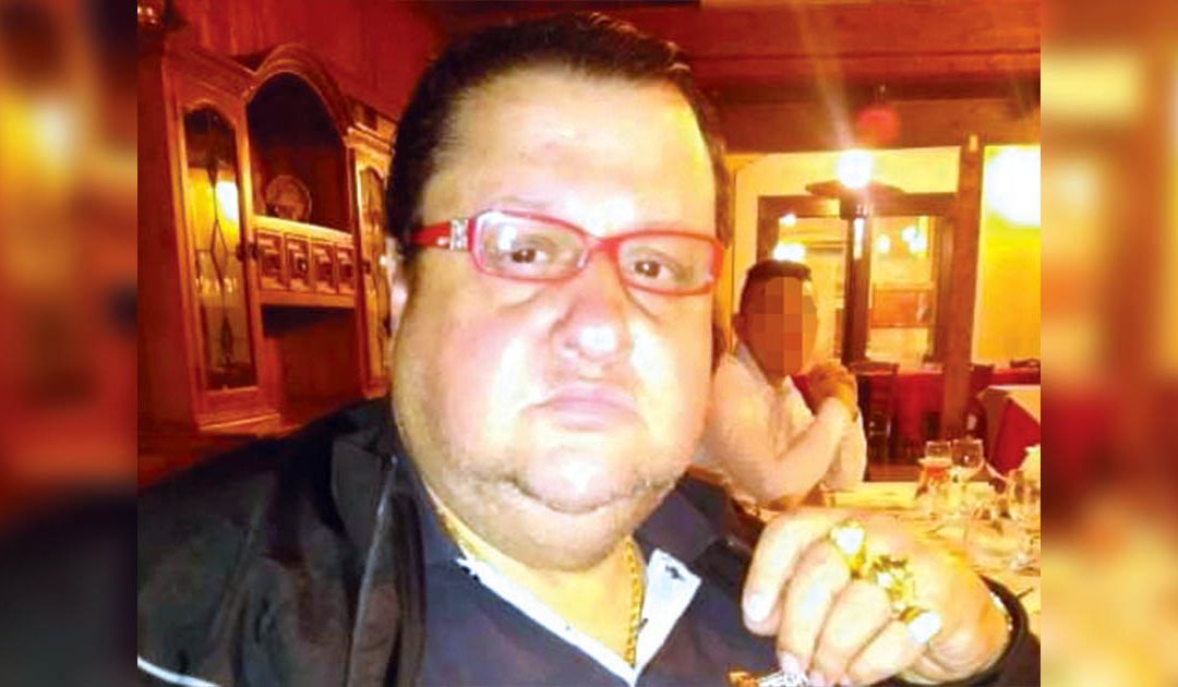 La vittima Antonio Grieco