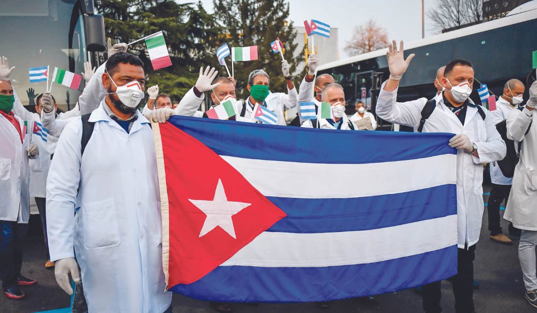 Cubani «primitivi», Occhiuto replica: «Parole razziste»