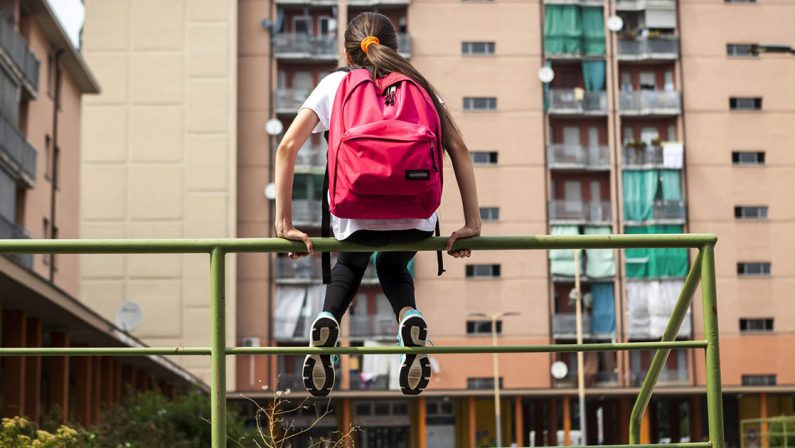 La segregazione educativa del Sud alimenta il virus della diseguaglianza