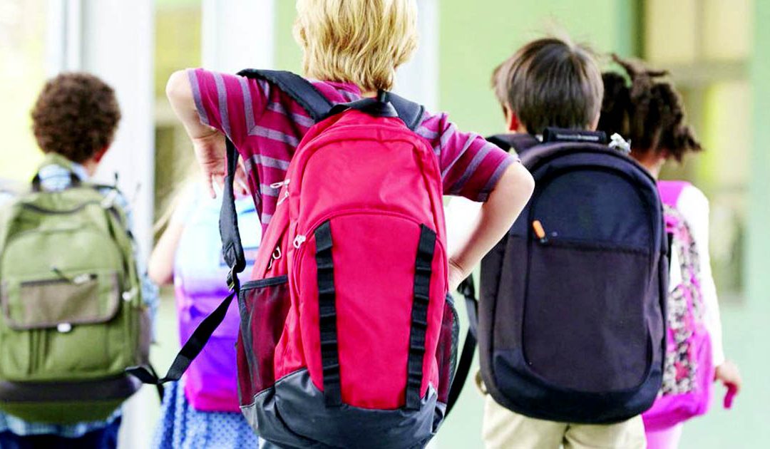 L’aumento più importante di contagi è stato rilevato tra i bambini