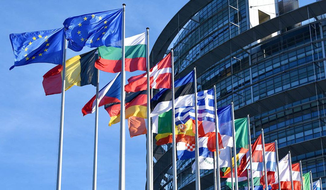La faticosa partenza della nuova Europa