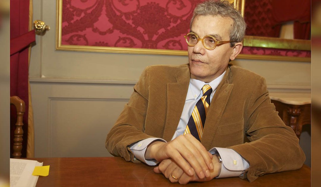 Il professore Battista Sangineto