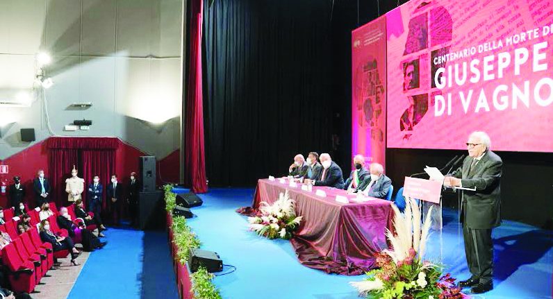 Conversano, con Mattarella per non dimenticare