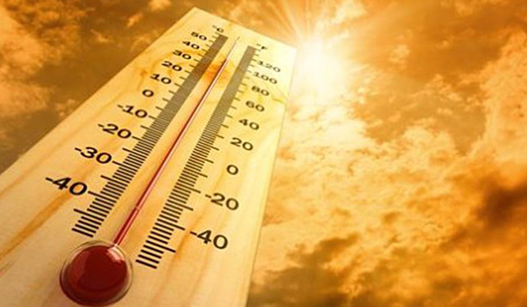 Caldo, scatta l’allerta in Campania: temperature oltre i 40 gradi